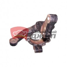 Кулак поворотный левый