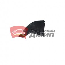 Подкрылок передний правый малый