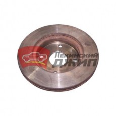 Диск тормозной передний