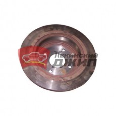 Диск тормозной задний