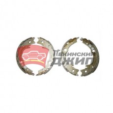 Колодки стояночного тормоза