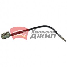 Трос стояночного тормоза передний