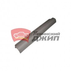 Накладка порога левого переднего