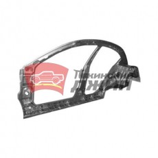 Крыло заднее правое (боковина)