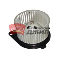 Вентилятор отопителя