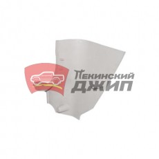 Накладка передней стойки правая нижняя