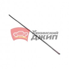 Молдинг крыши левый