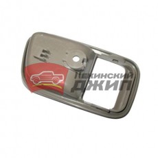 Накладка ручки открывания двери внутренняя левая