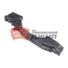 Ручка двери пластик