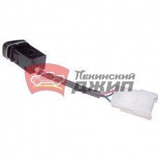 Кнопка обогрева водительского сиденья