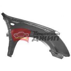 Крыло переднее левое