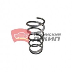 Пружина передняя