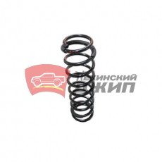 Пружина задняя