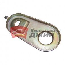 Скоба крепления радиатора