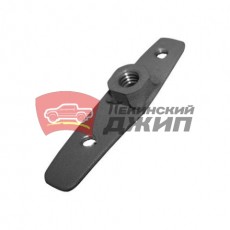 Кронштейн бампера заднего (верхний)