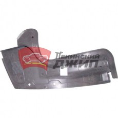 Подкрылок задний правый