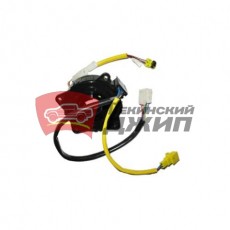 Кольцо (улитка) подушки безопасности (7 контактов)