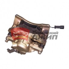 Суппорт тормозной передний левый