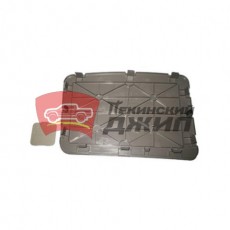 Крышка подушки безопасности переднего пассажира