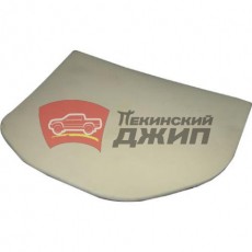 Накладка панели правая крышка