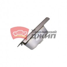 Накладка двери пасажирской (на подлокотник)