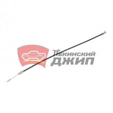 Трос замка двери пердний правый