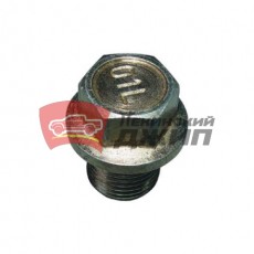 Пробка сливная