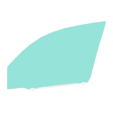 Стекло передней правой двери