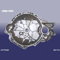 Корпус сцепления