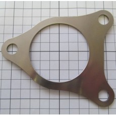 Прокладка трубы глушителя