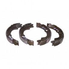 Колодки тормозные стояночного тормоза