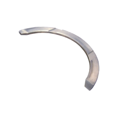 Полукольцо коленвала (1 шт)