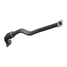 Глушитель труба приемная