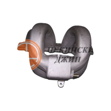 Коллектор впускной металлический