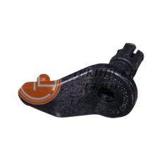 Кронштейн заслонки коллектора впускного 1.6