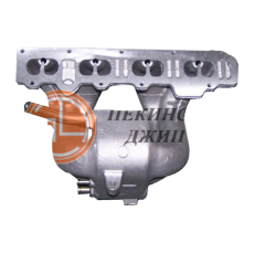 Коллектор впускной металлический