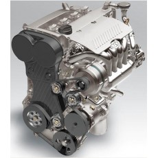 Двигатель в сборе 2.0