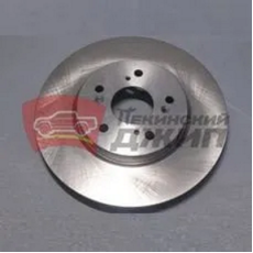 Диск тормозной Tenet T4