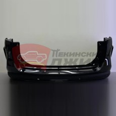 Бампер задний верхняя часть TENET T7