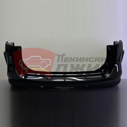 Бампер задний верхняя часть TENET T7