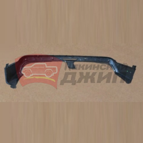 Бампер задний нижняя часть TENET T7