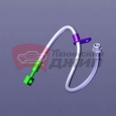 Шланг тормозной передний правый в сборе JETOUR T2