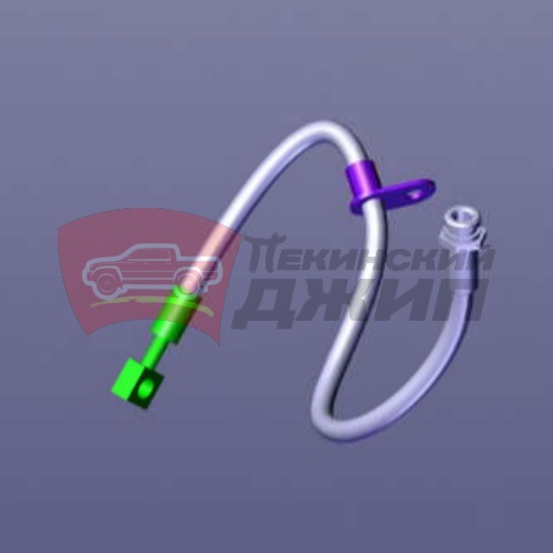 Шланг тормозной передний правый в сборе JETOUR T2