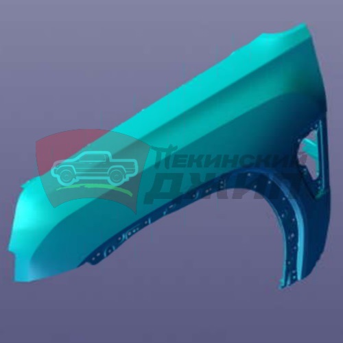 Крыло переднее левое Jetour T2 2023-