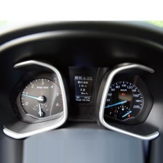 Щиток приборов ZX Terralord 1986