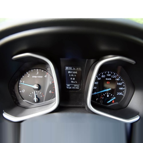 Щиток приборов ZX Terralord 1986