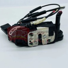 замок двери задней левый