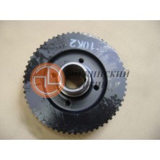 Шкив коленвала внутренний (с насечками)