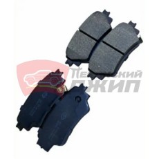 Колодки тормозные задние (комплект) Dongfeng Shine Max