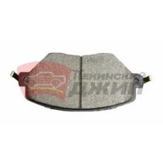 КОЛОДКИ передние DONGFENG Shine Max